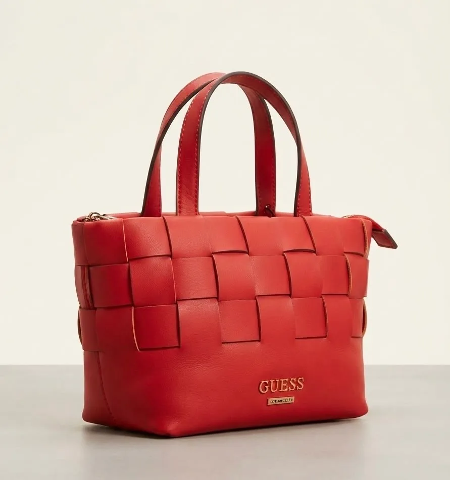 GUESS BAG - RED